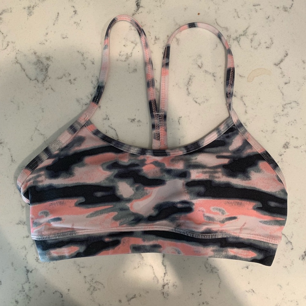 Lululemon Flow Y Bra